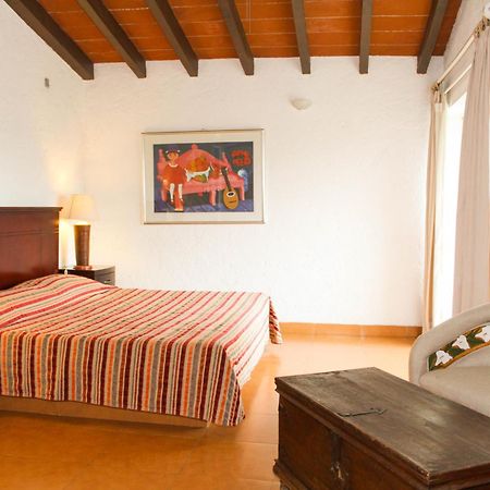Hotel Casa Pinon Tepoztlán Exteriér fotografie