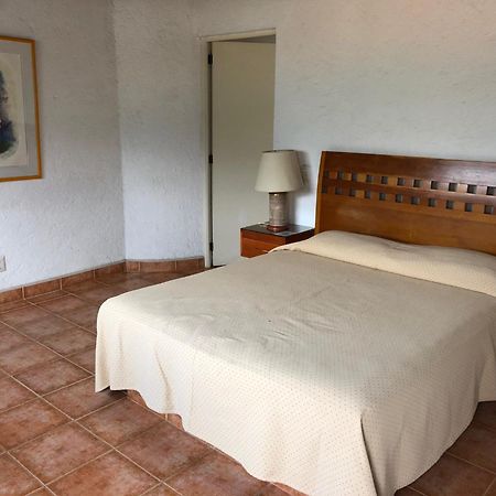 Hotel Casa Pinon Tepoztlán Exteriér fotografie