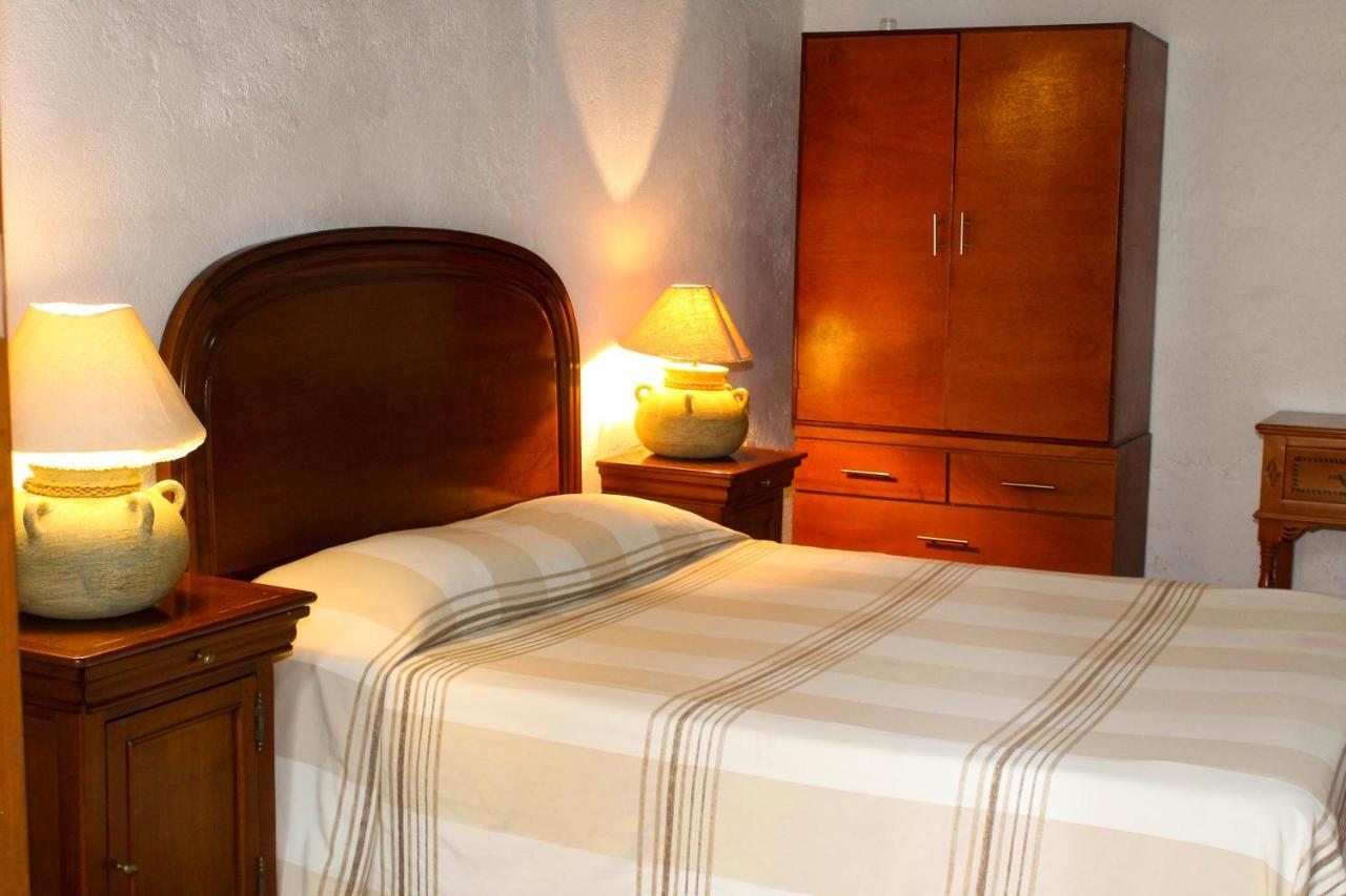Hotel Casa Pinon Tepoztlán Exteriér fotografie