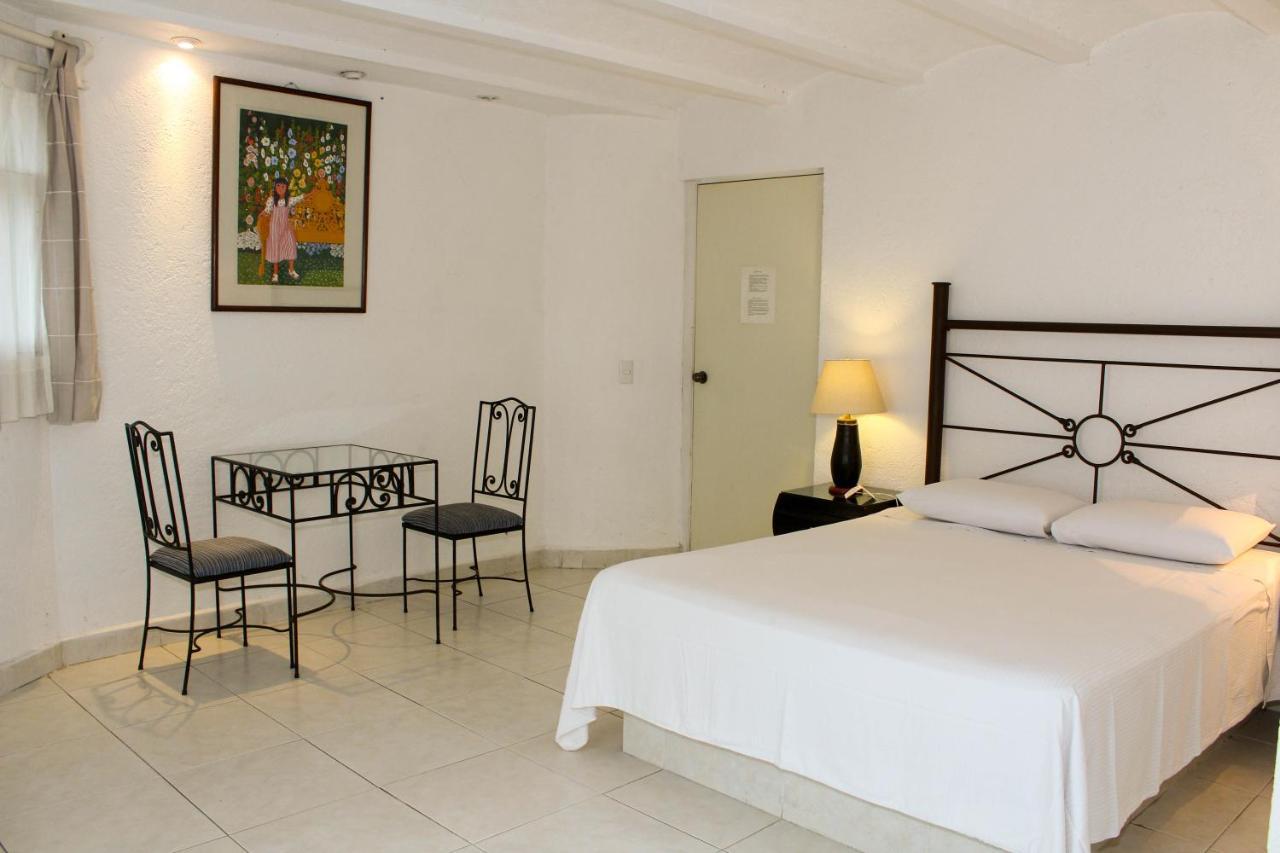 Hotel Casa Pinon Tepoztlán Exteriér fotografie