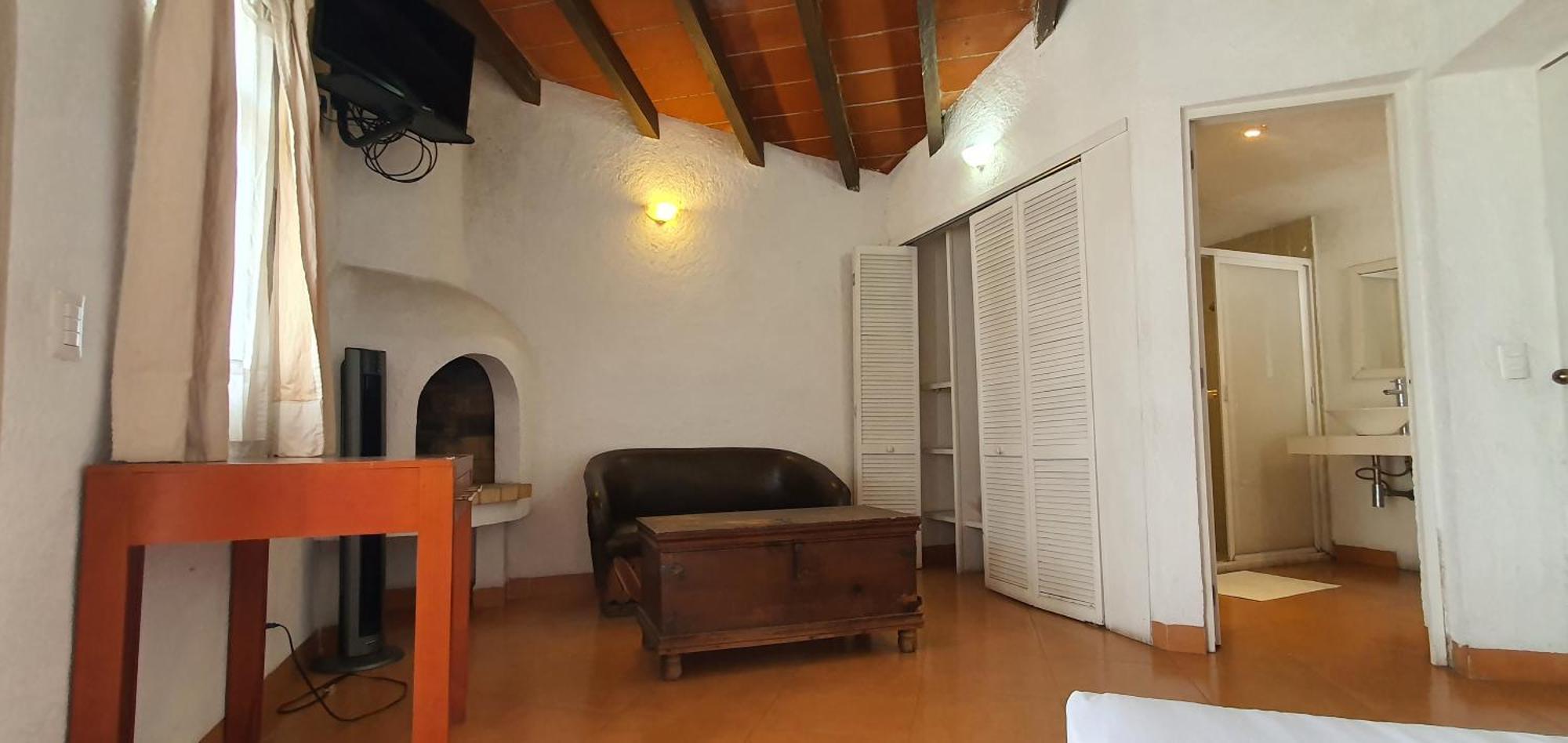 Hotel Casa Pinon Tepoztlán Exteriér fotografie