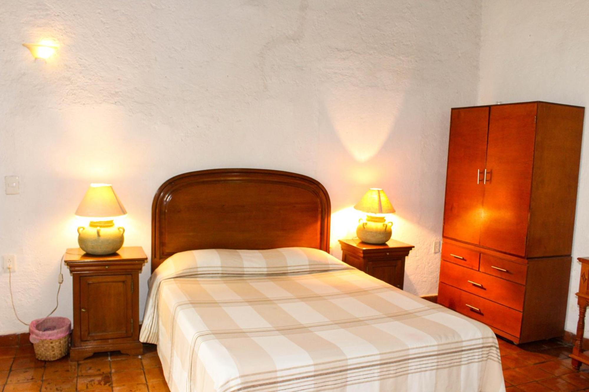 Hotel Casa Pinon Tepoztlán Exteriér fotografie