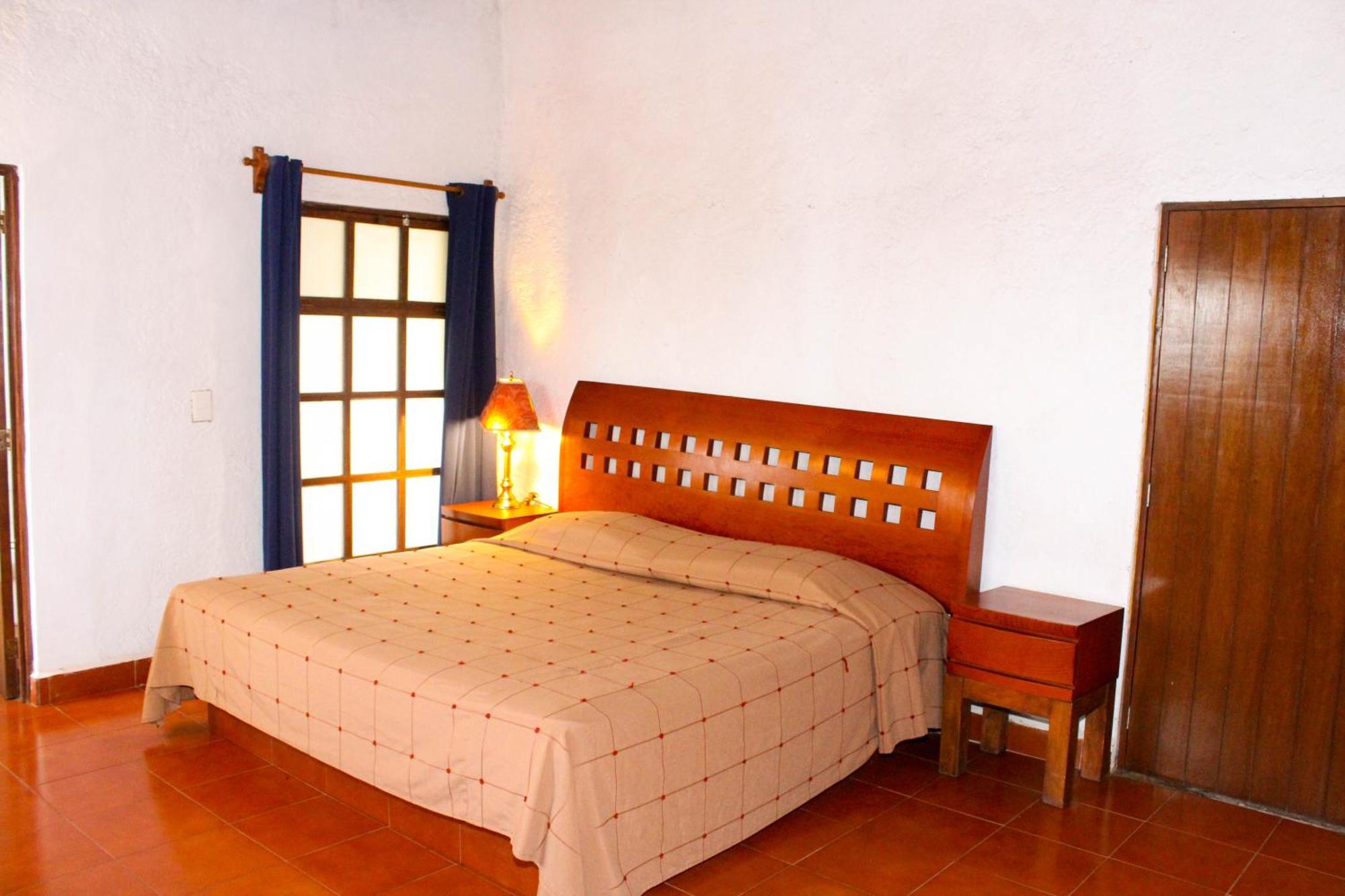 Hotel Casa Pinon Tepoztlán Exteriér fotografie