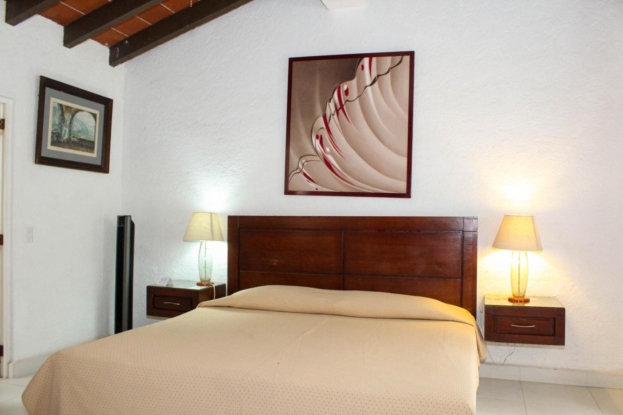 Hotel Casa Pinon Tepoztlán Exteriér fotografie