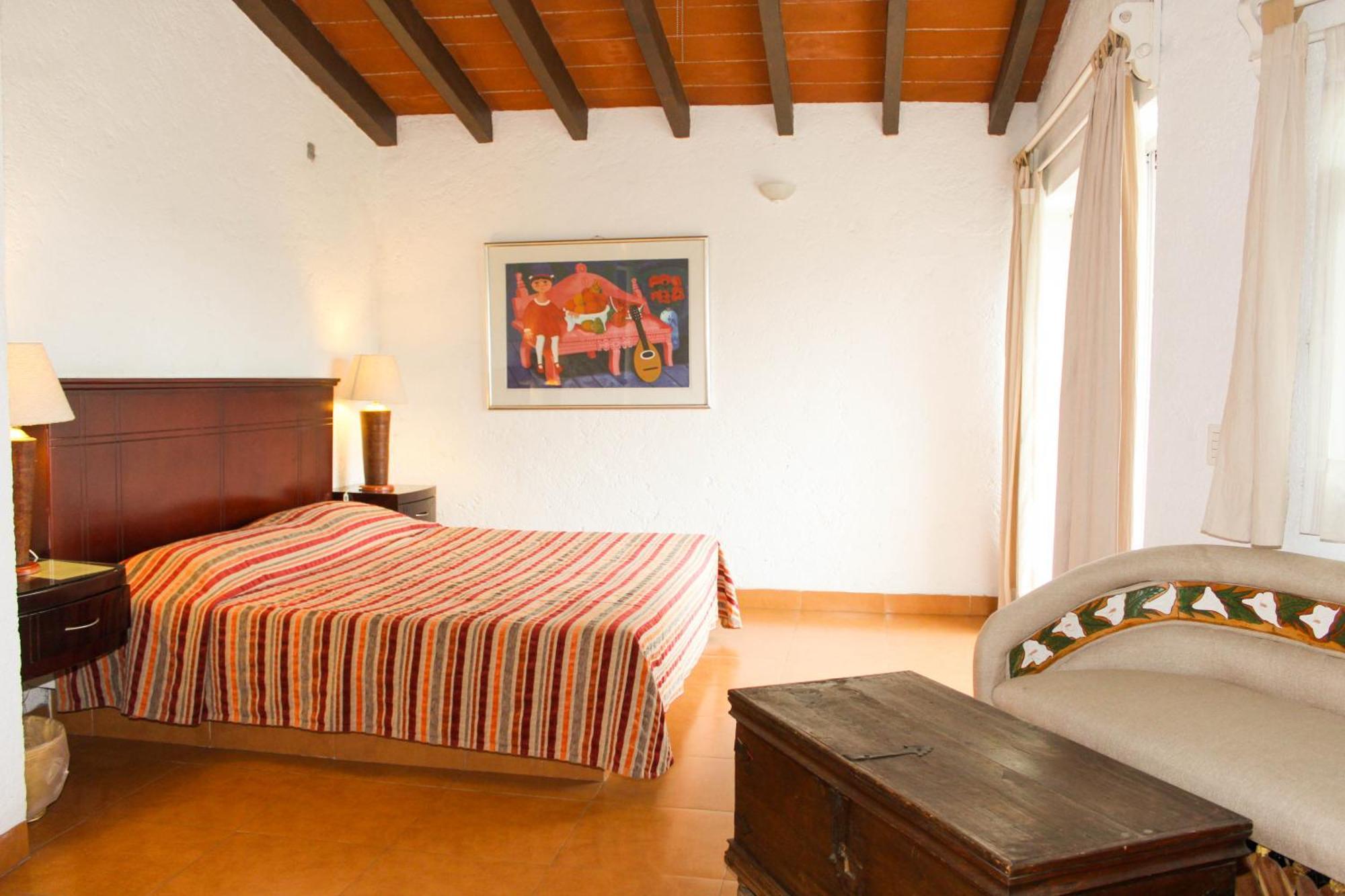 Hotel Casa Pinon Tepoztlán Exteriér fotografie