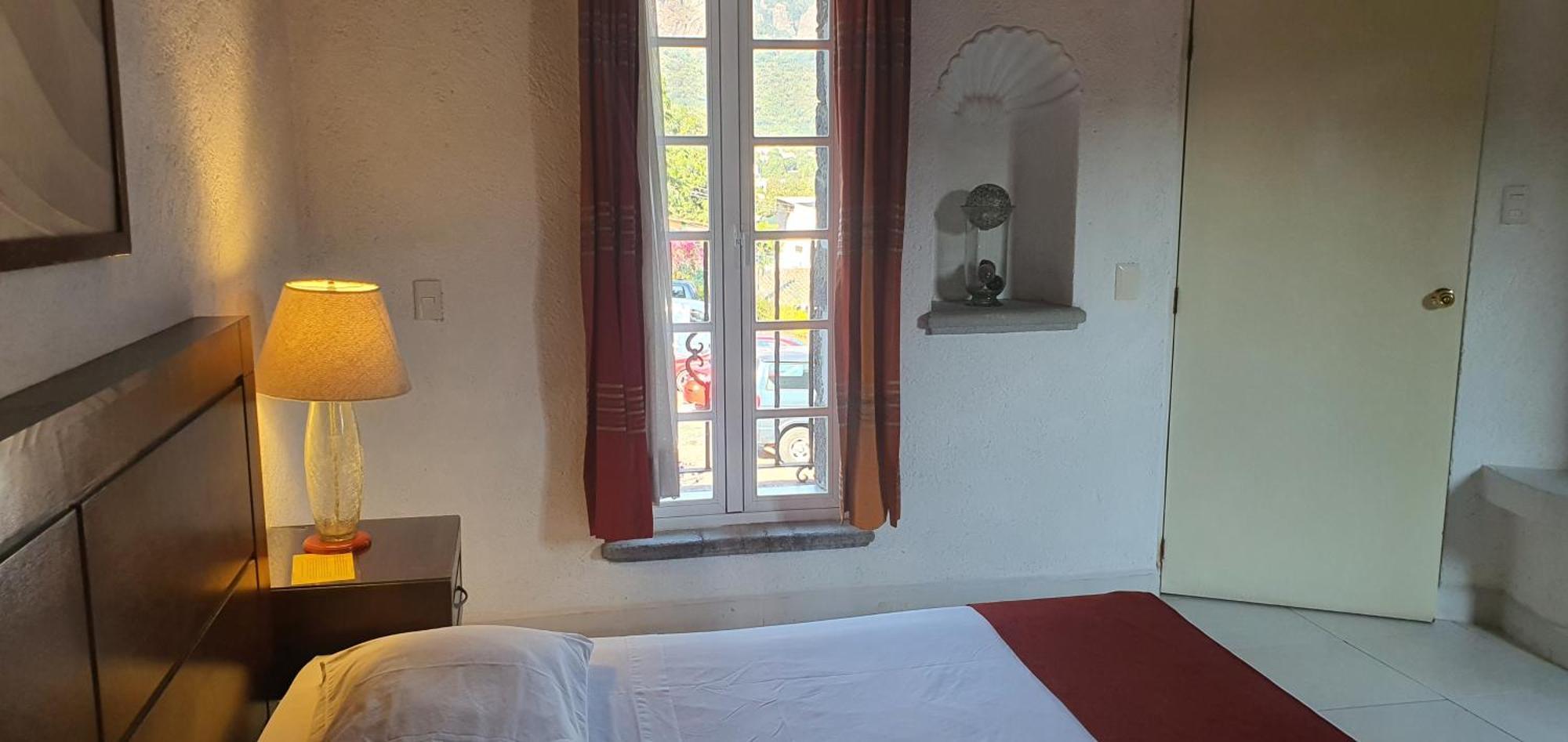Hotel Casa Pinon Tepoztlán Exteriér fotografie