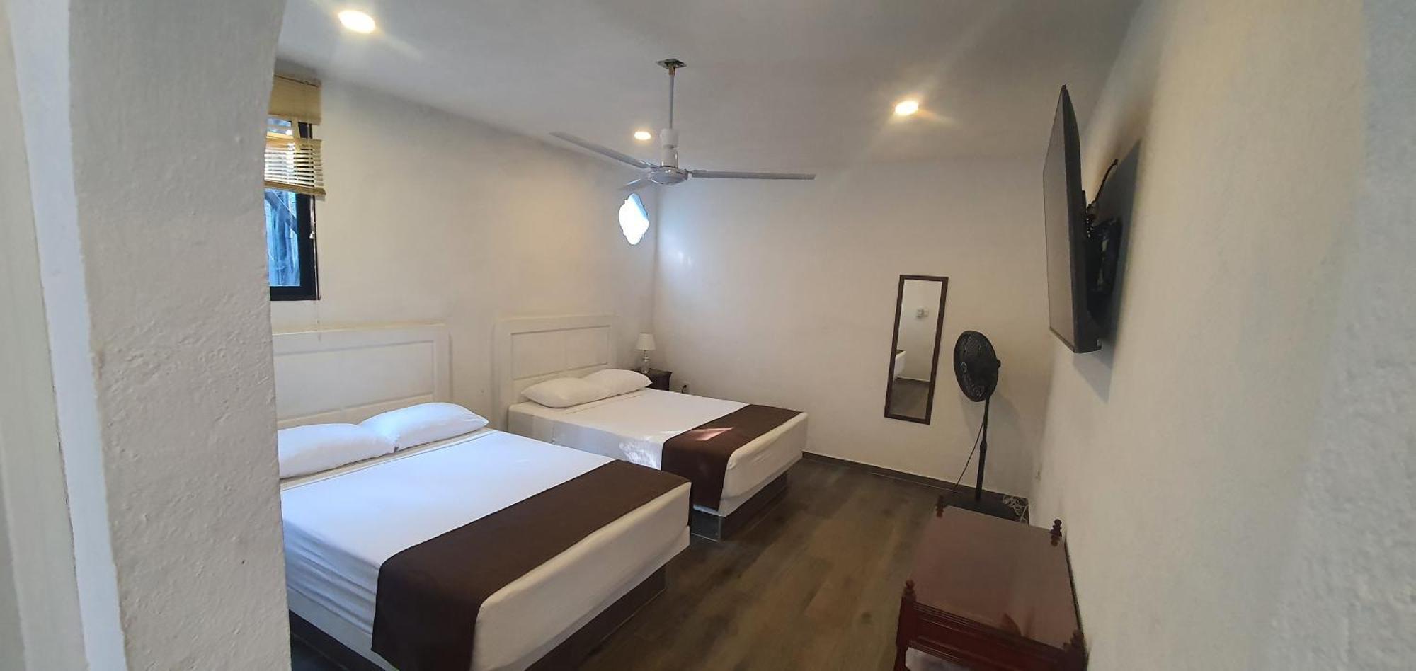 Hotel Casa Pinon Tepoztlán Exteriér fotografie